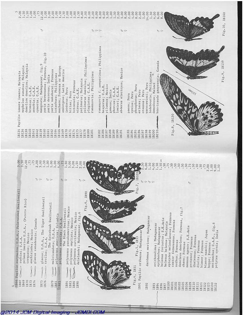 Combined Scientific 1979-1980 Catalog page scan